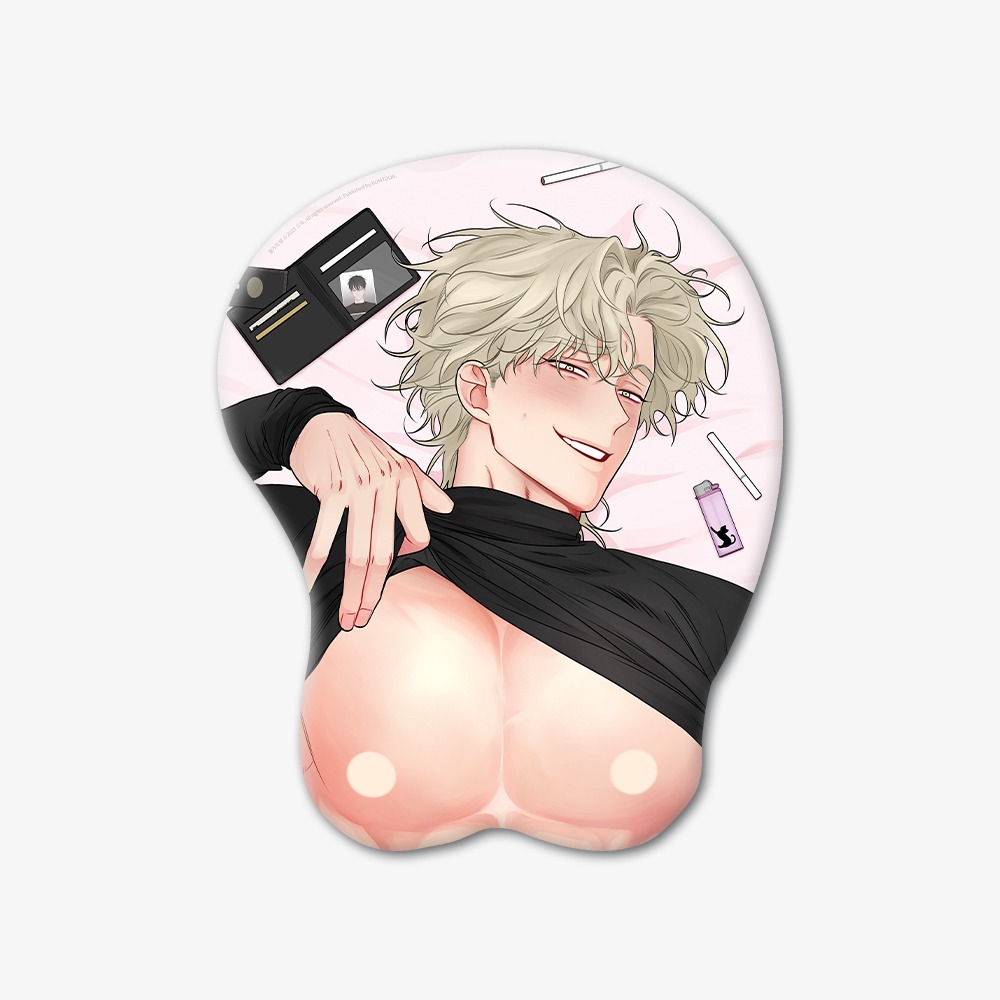 [ORDER] Low Tide In Twilight Mouse Pad Package