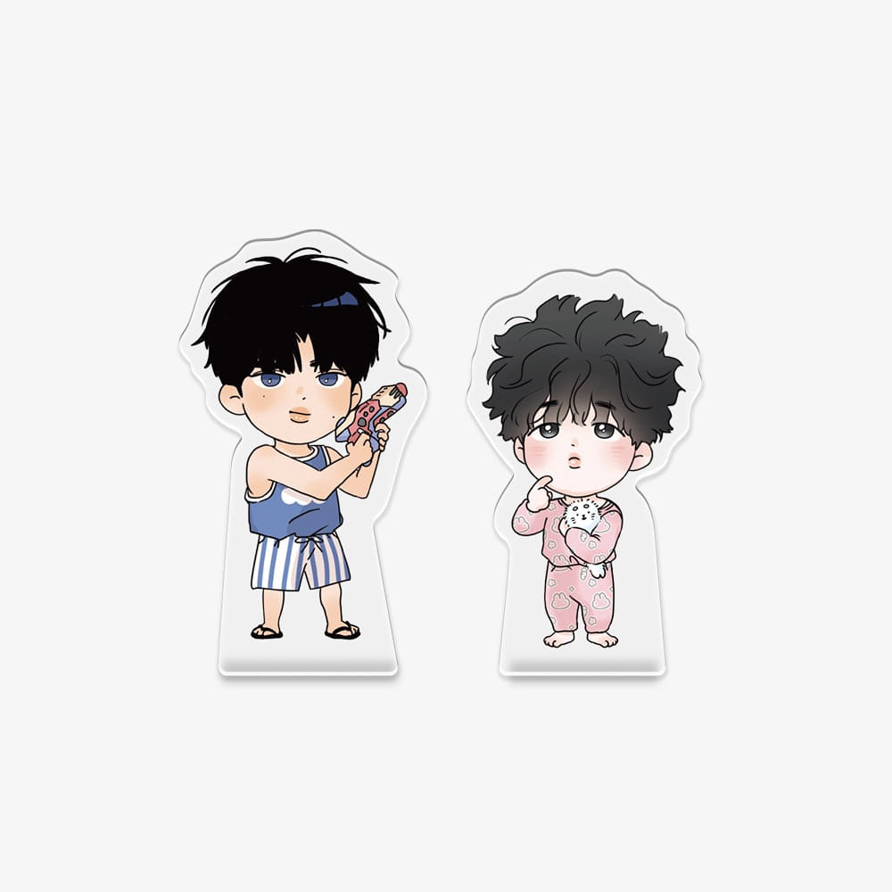 [ORDER] Scent and Sensibility Acrylic Block