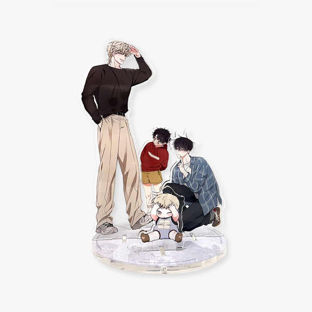 [ORDER] Low Tide In Twilight Hide And Seek Acrylic Stand