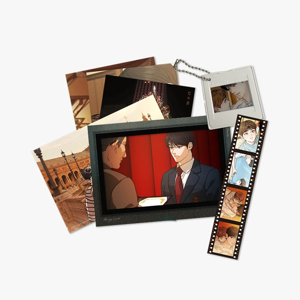 [ORDER] Limited Run Jaehyuk Album Package