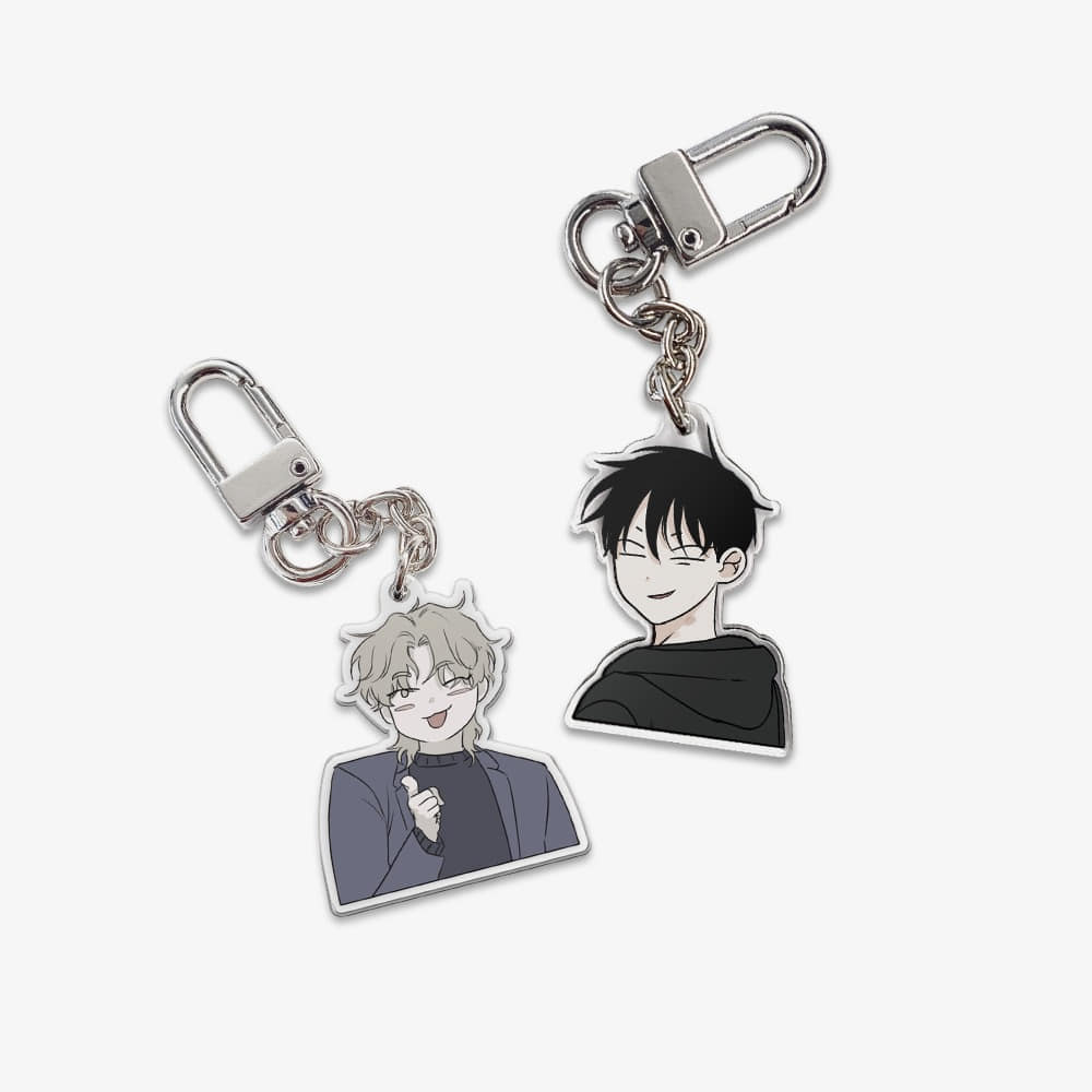 [ORDER] Low Tide in Twilight Collection Keyring