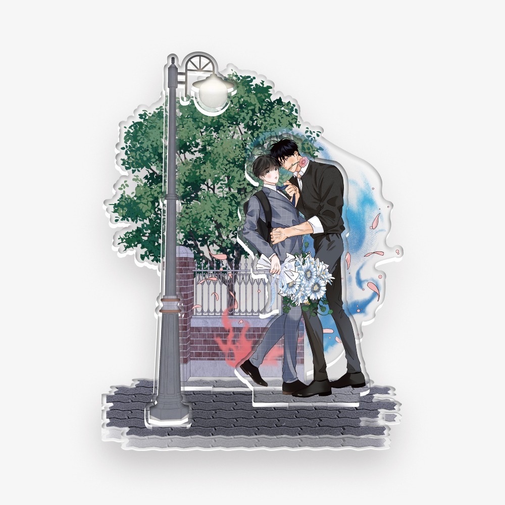[ORDER] Scent and Sensibility Acrylic Stand