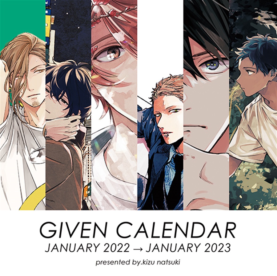 [ORDER] Given calendar 2022 không kèm case