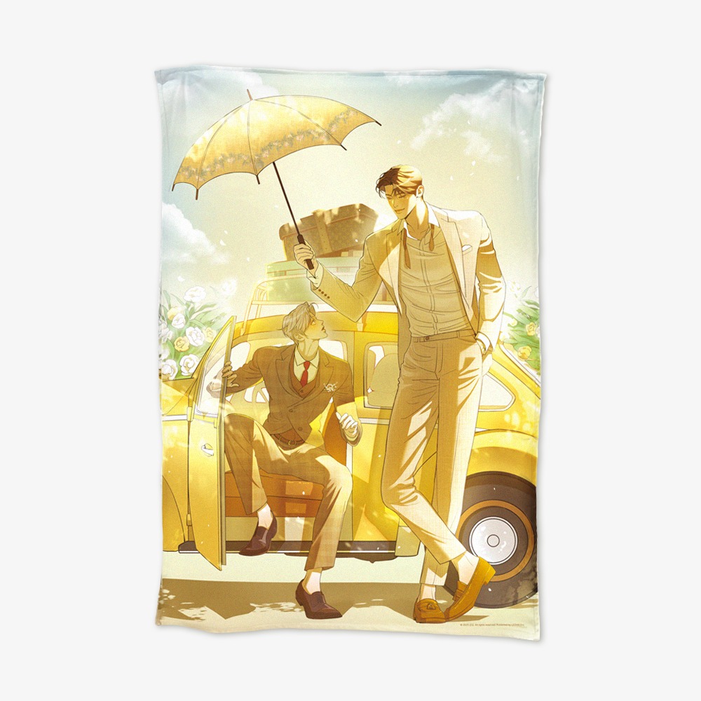 [ORDER] Pearl Boy blanket