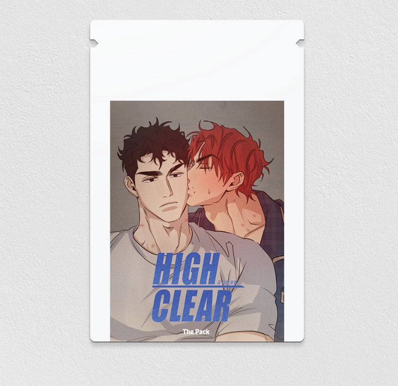 [ORDER] 하이클리어 High Clear pack random card