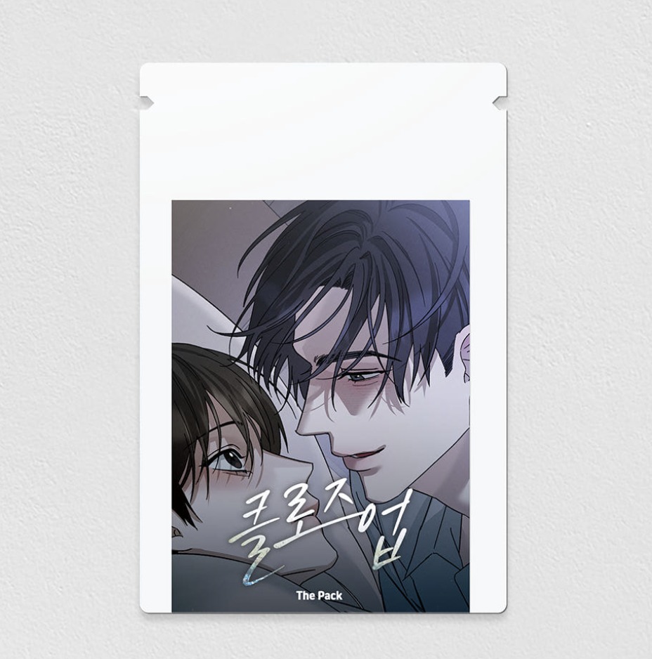 [ORDER] 클로즈업 Close-Up pack card random