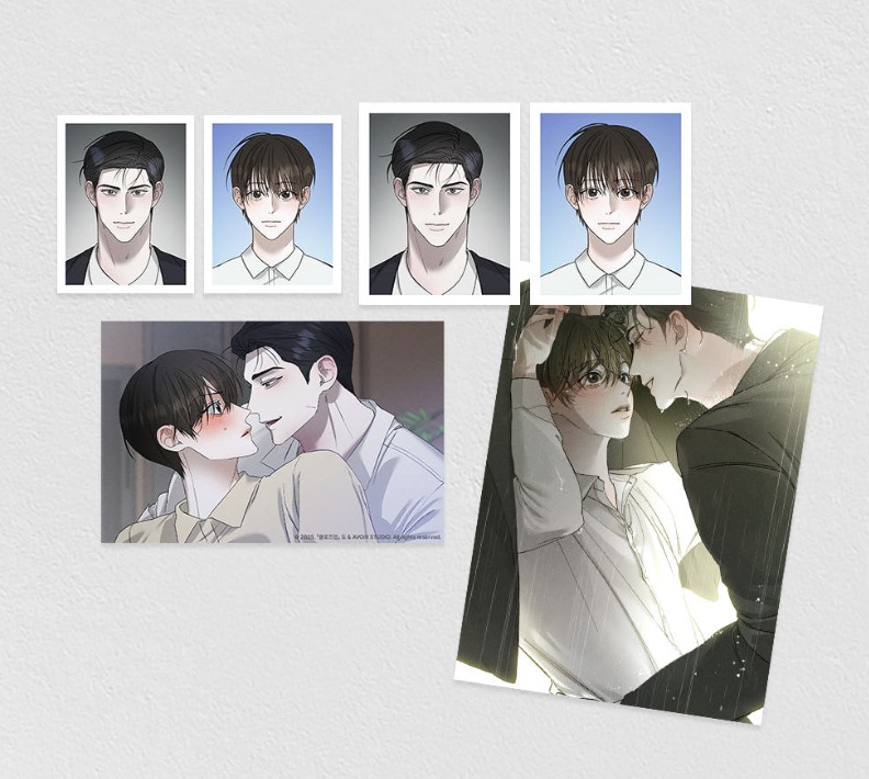 [ORDER] 클로즈업 Close-Up ID photo package
