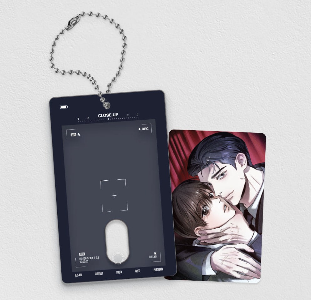 [ORDER] 클로즈업 Close-Up holder kèm photocard