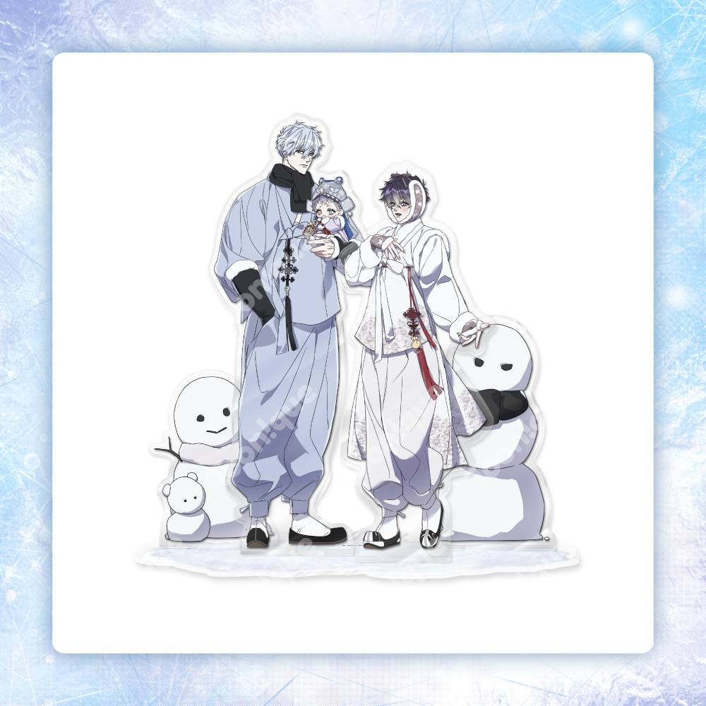 [ORDER] 너를 찾는 파도 Surge Towards You Toonique Event - Acrylic stand