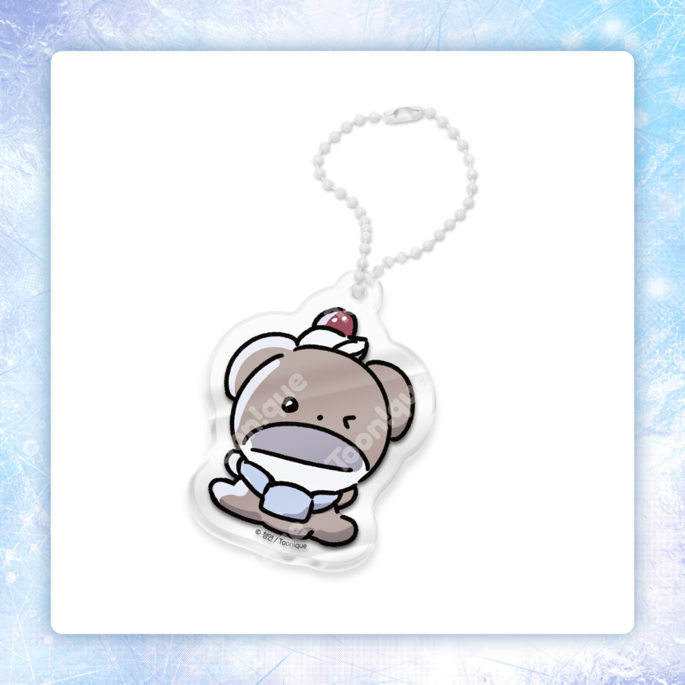 [ORDER] 너를 찾는 파도 Surge Towards You Toonique Event - Mini keyring