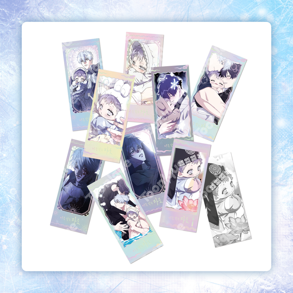 [ORDER] 너를 찾는 파도 Surge Towards You Toonique Event - Frame photo ticket random
