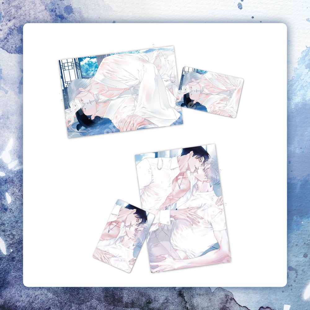 [ORDER] 그래도, 좋아해? Do You Still Like Me? Toonique Event - Postcard SET