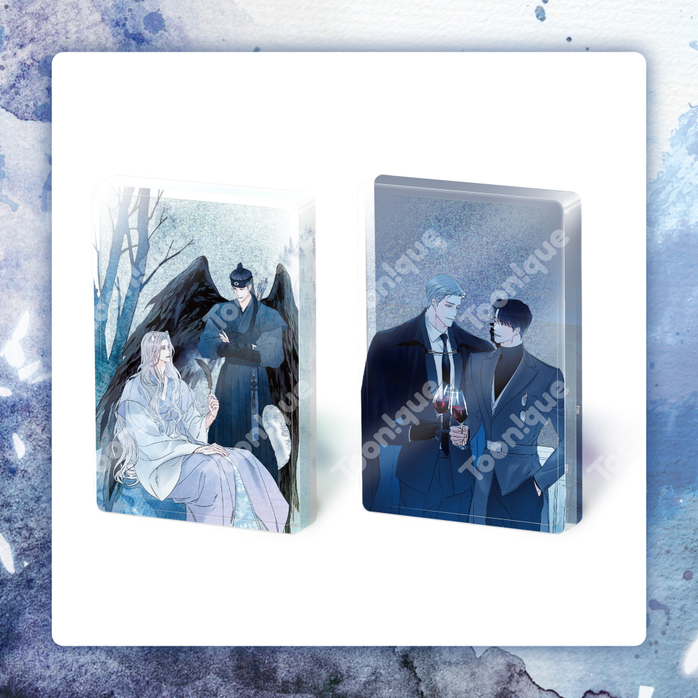 [ORDER] 그래도, 좋아해? Do You Still Like Me? Toonique Event - Tranh kim tuyến