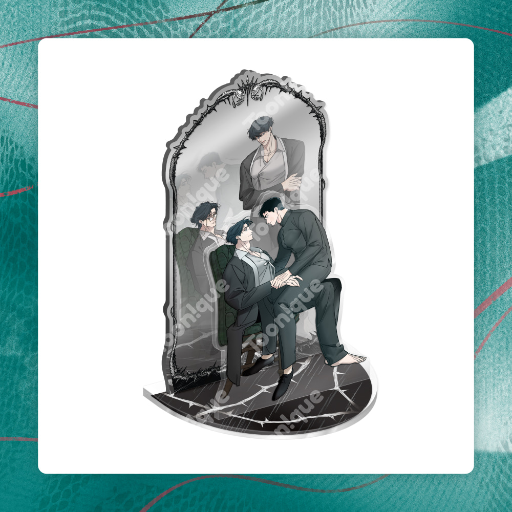 [ORDER] 제물남편 Swallow You Whole Toonique Event - Mirror Acrylic stand
