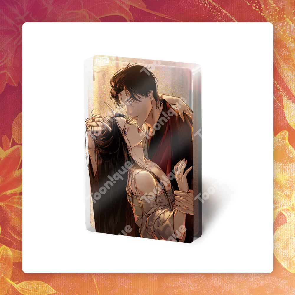 [ORDER] 톡신 Toxin Toonique Event - Tranh cát