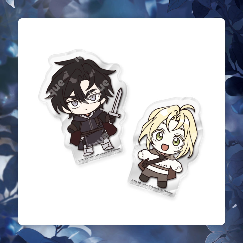 [ORDER] 레가스 Regas Toonique - Acrylic block