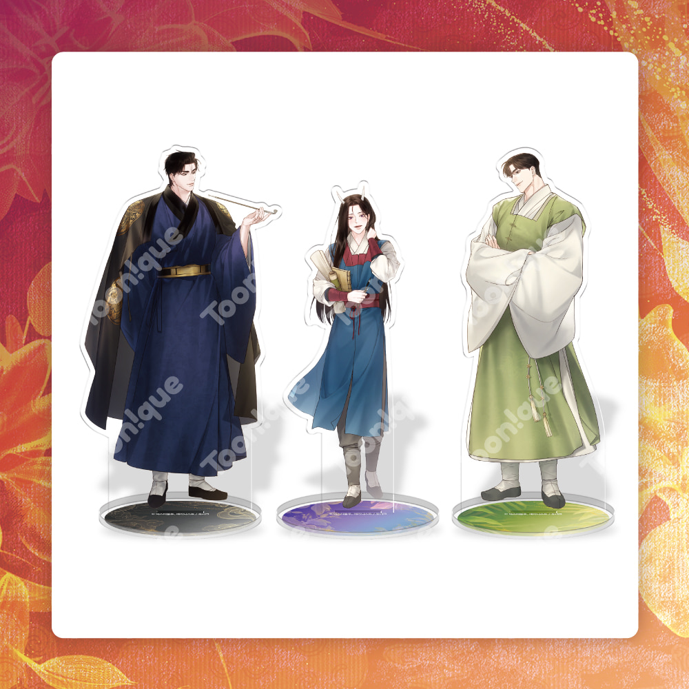 [ORDER] 톡신 Toxin Toonique Event - Acrylic stand