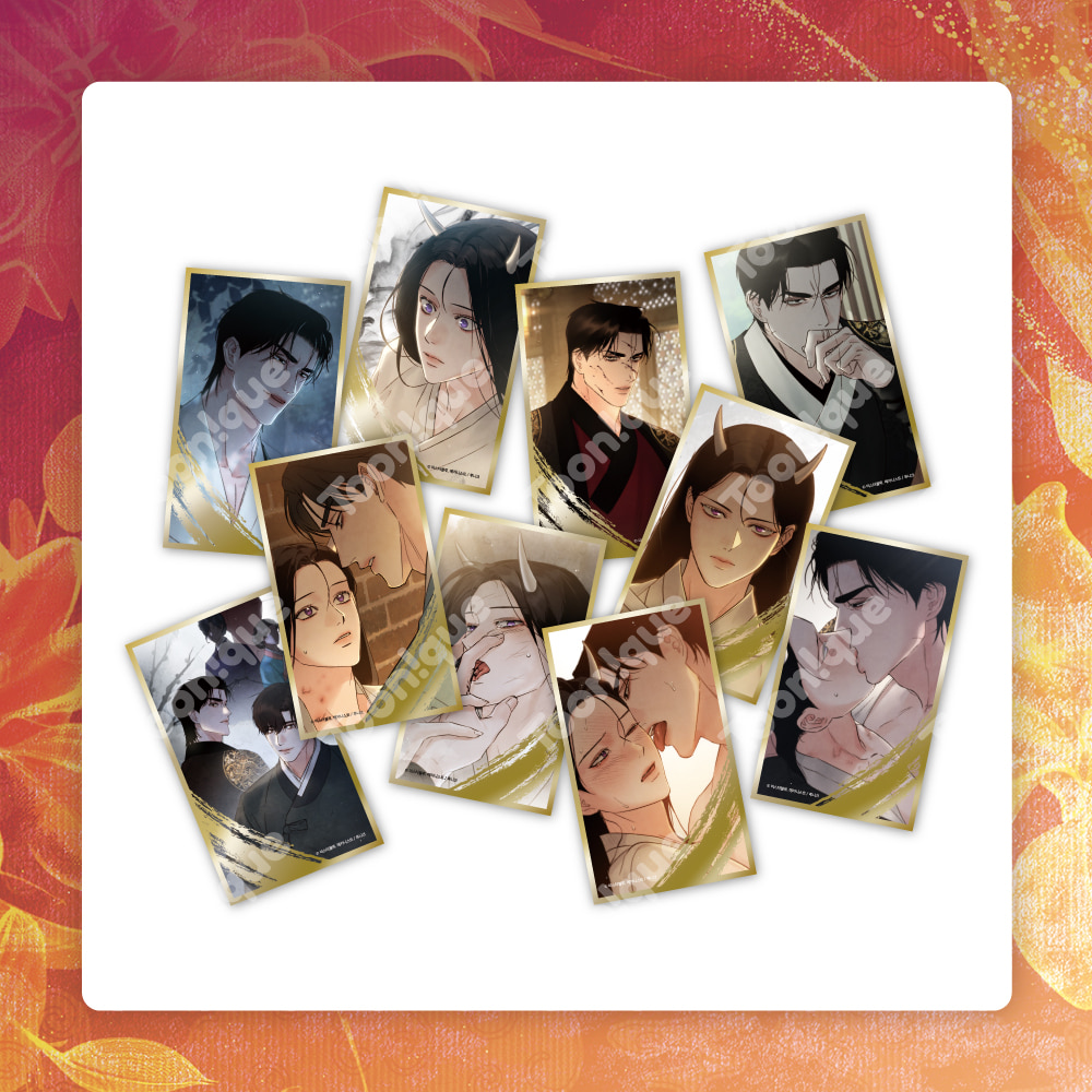 [ORDER] 톡신 Toxin Toonique Event - Pack random artboard