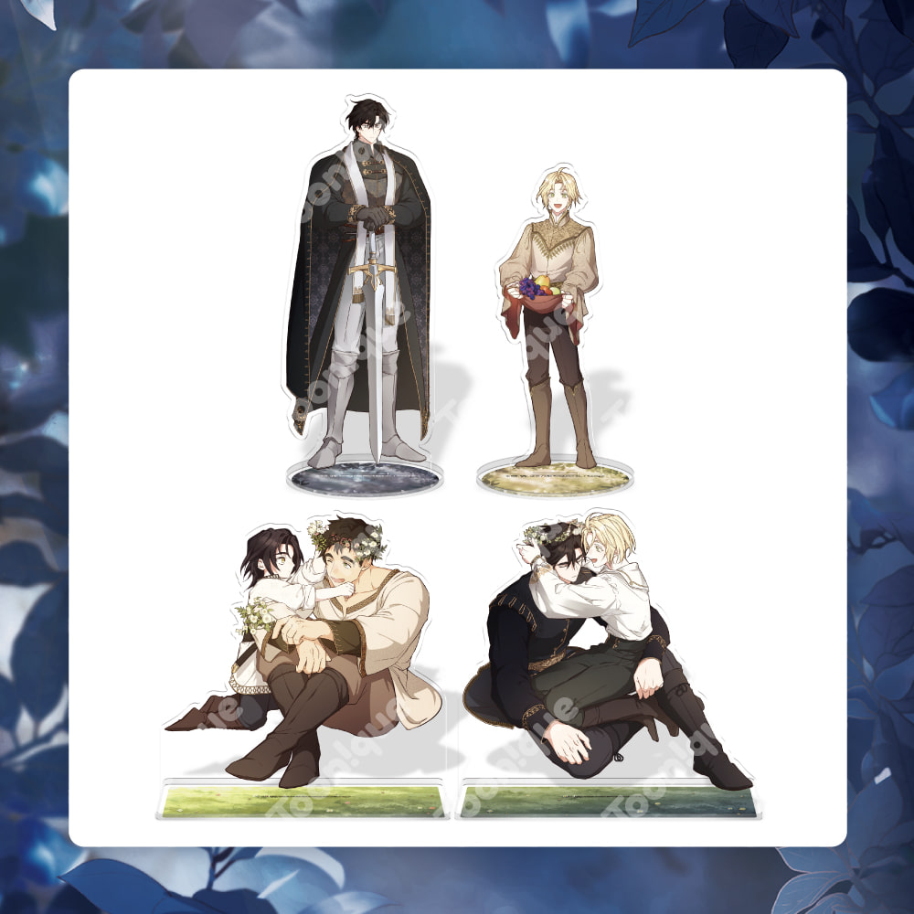[ORDER] 레가스 Regas Toonique - Acrylic stand