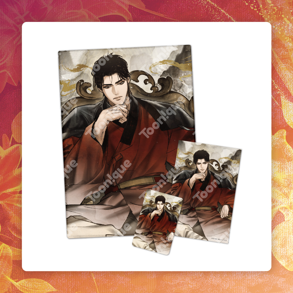 [ORDER] 톡신 Toxin Toonique Event - Canvas