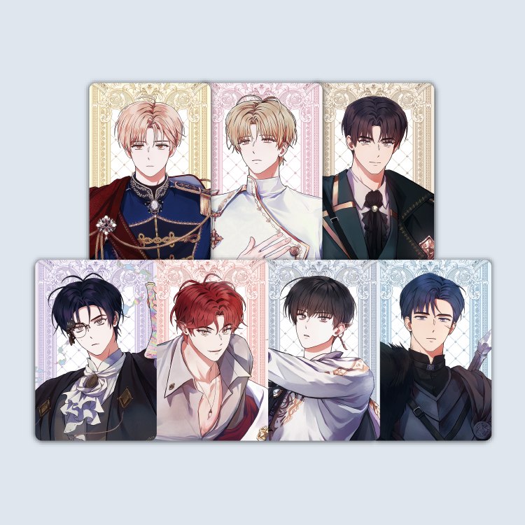 [ORDER - SẴN] Debut or Die photocard set