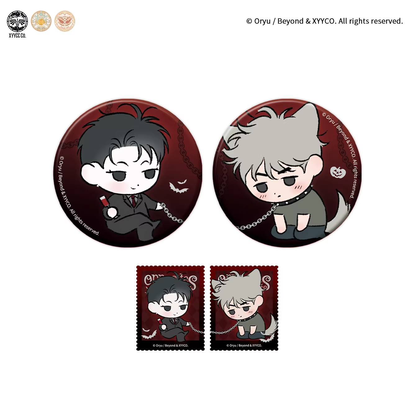 [ORDER] OPPOSITE ATTRACTS X MERCURY 2ND COLLAB