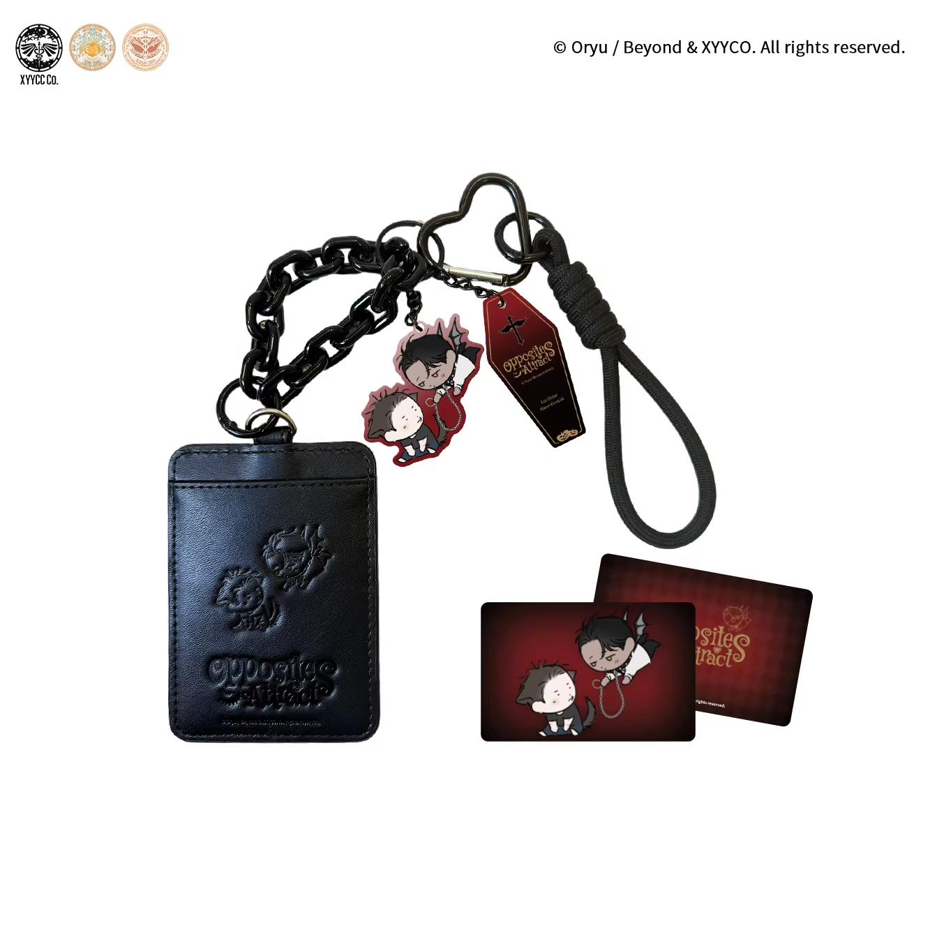 [ORDER] OPPOSITE ATTRACTS X MERCURY 2ND COLLAB