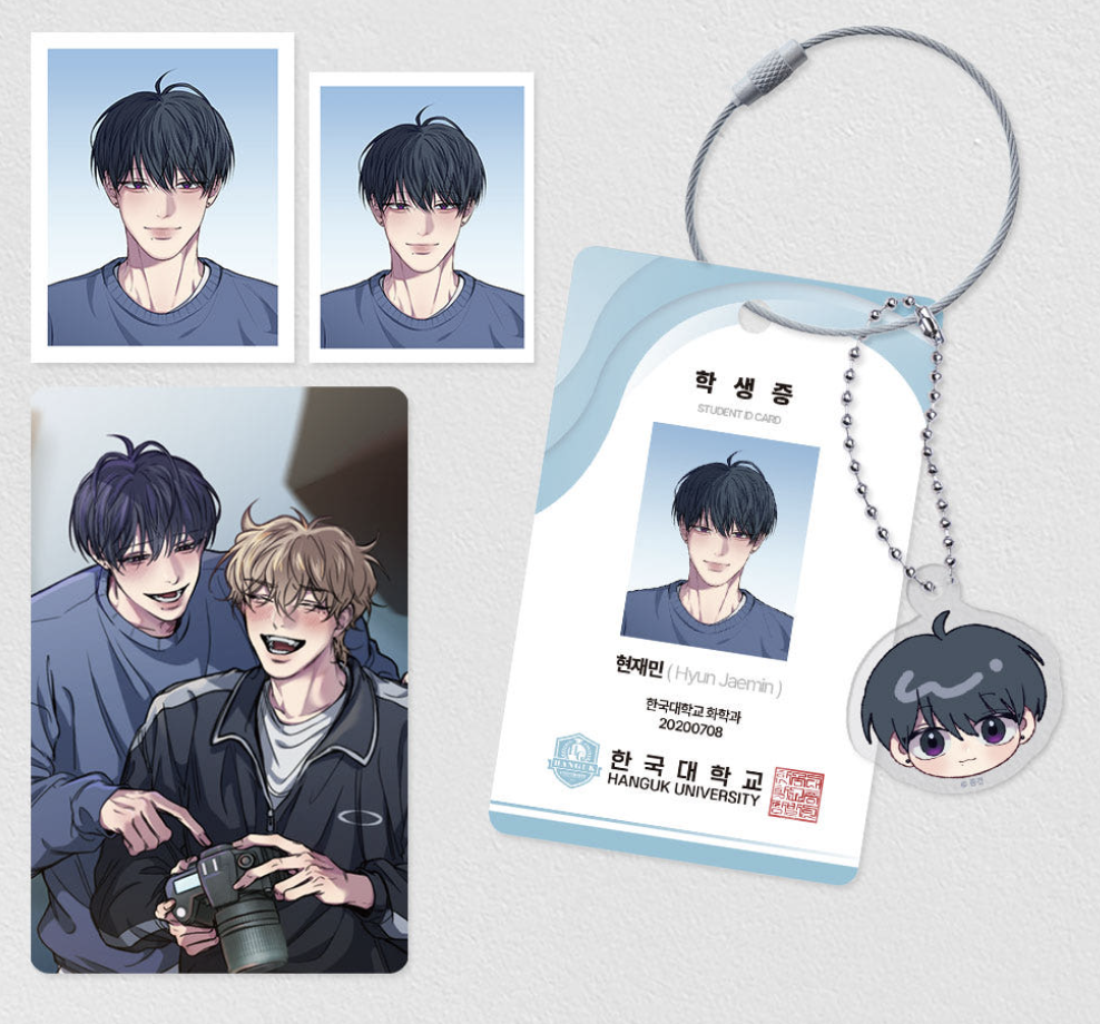 [ORDER] 부정적 연애 Reluctant Encounters OFFICIAL MD