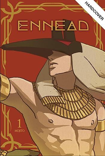 [ORDER] ENNEAD BẢN ENG (HARDCOVER) Mature