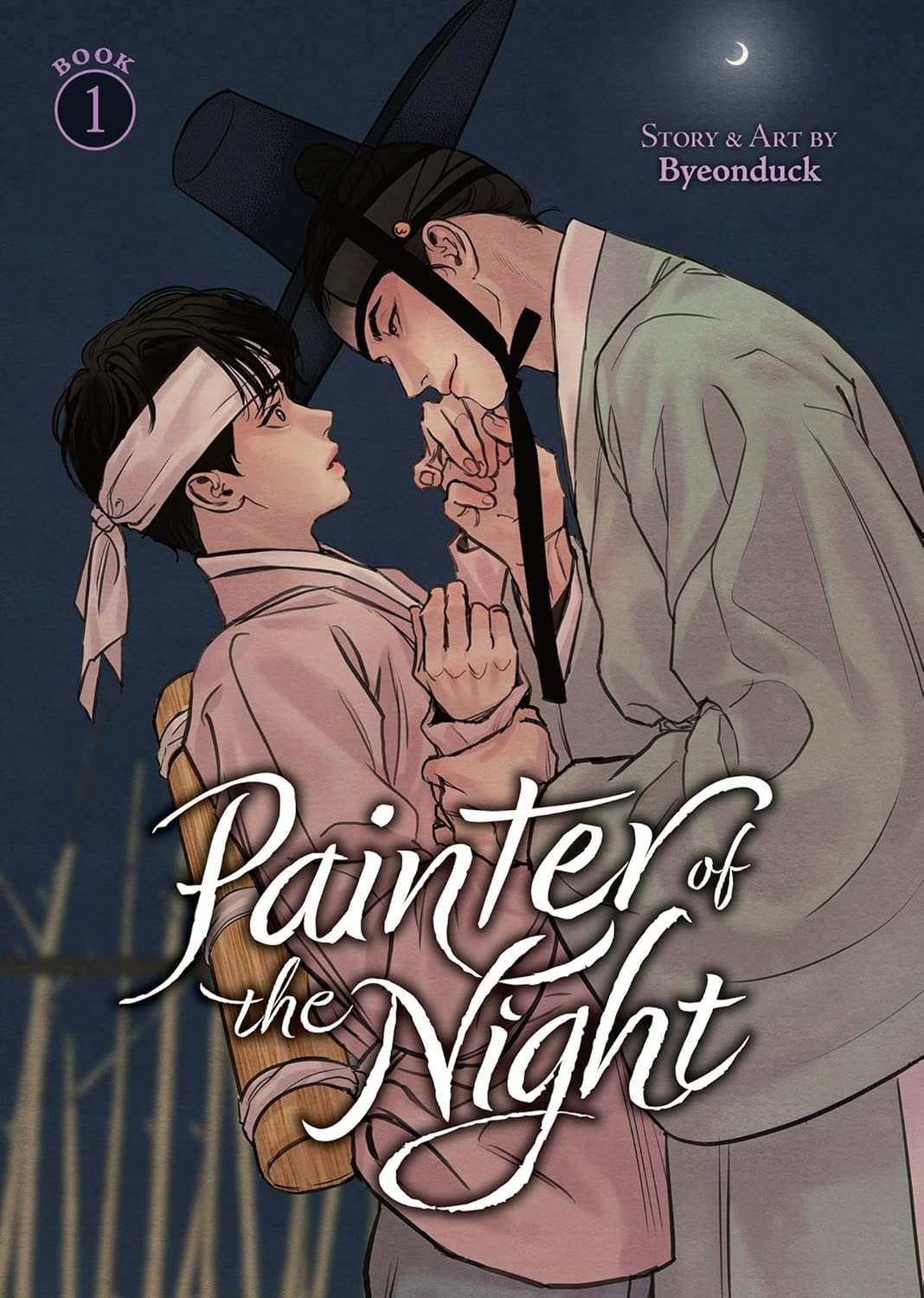 [ORDER] Painter of The night Eng Ver Manhwa