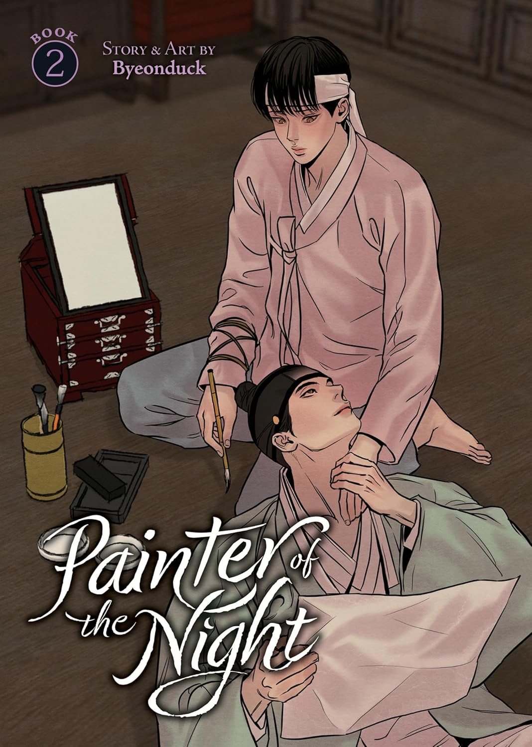 [ORDER] Painter of The night Eng Ver Manhwa