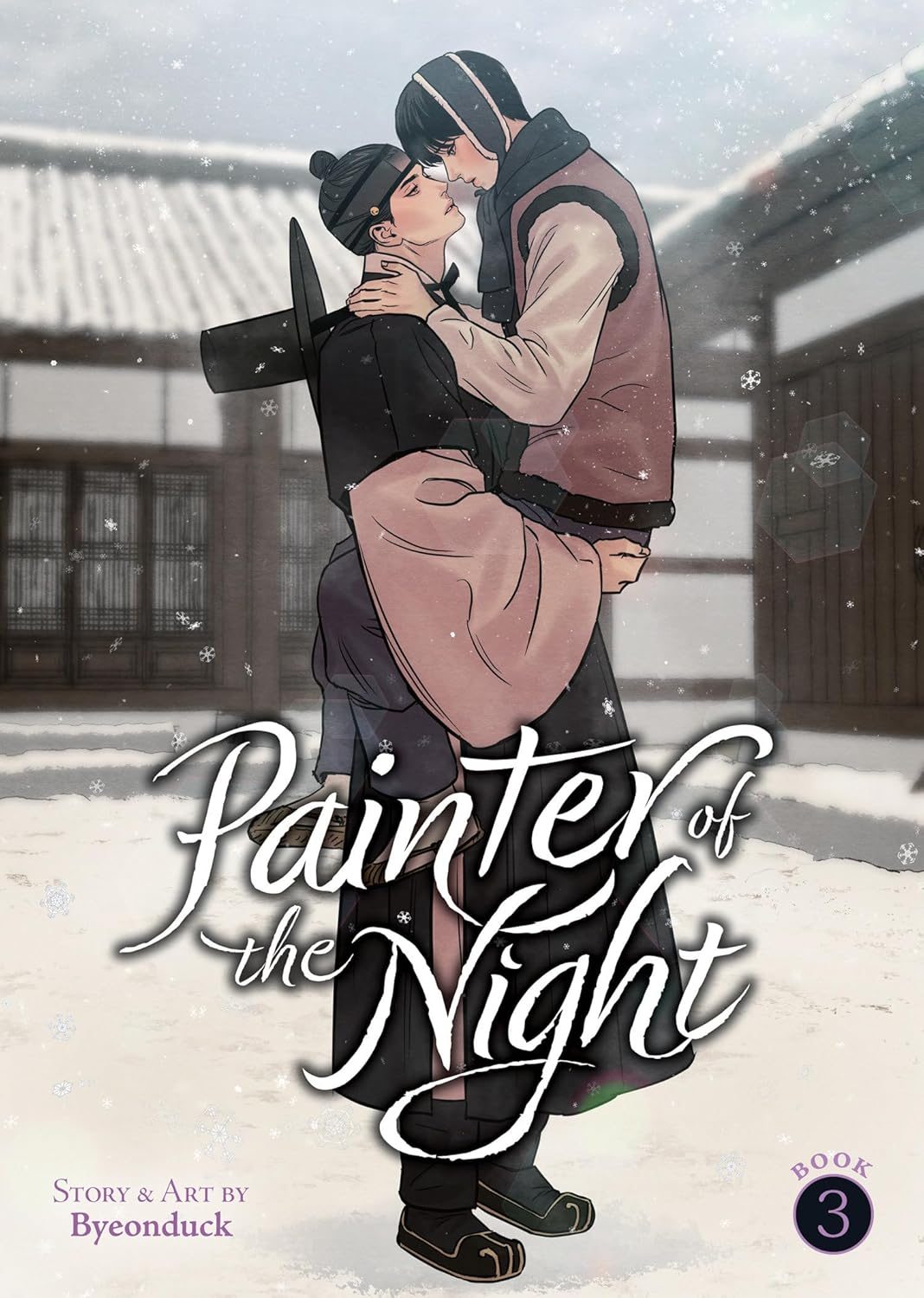 [ORDER] Painter of The night Eng Ver Manhwa