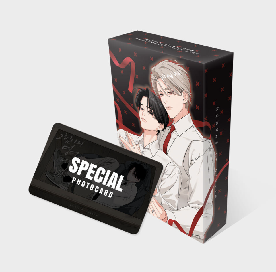 [ORDER] 그림자의 영역 Within My Shadow X FANTAZIT