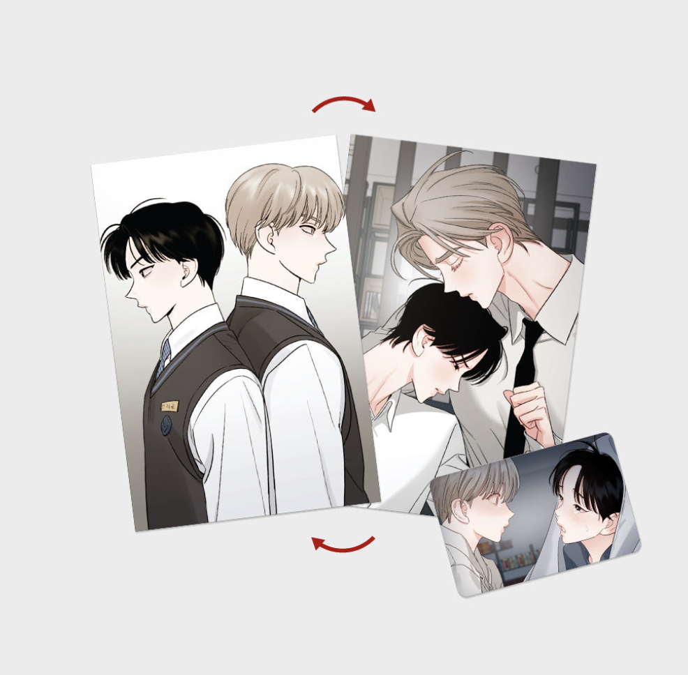[ORDER] 그림자의 영역 Within My Shadow X FANTAZIT