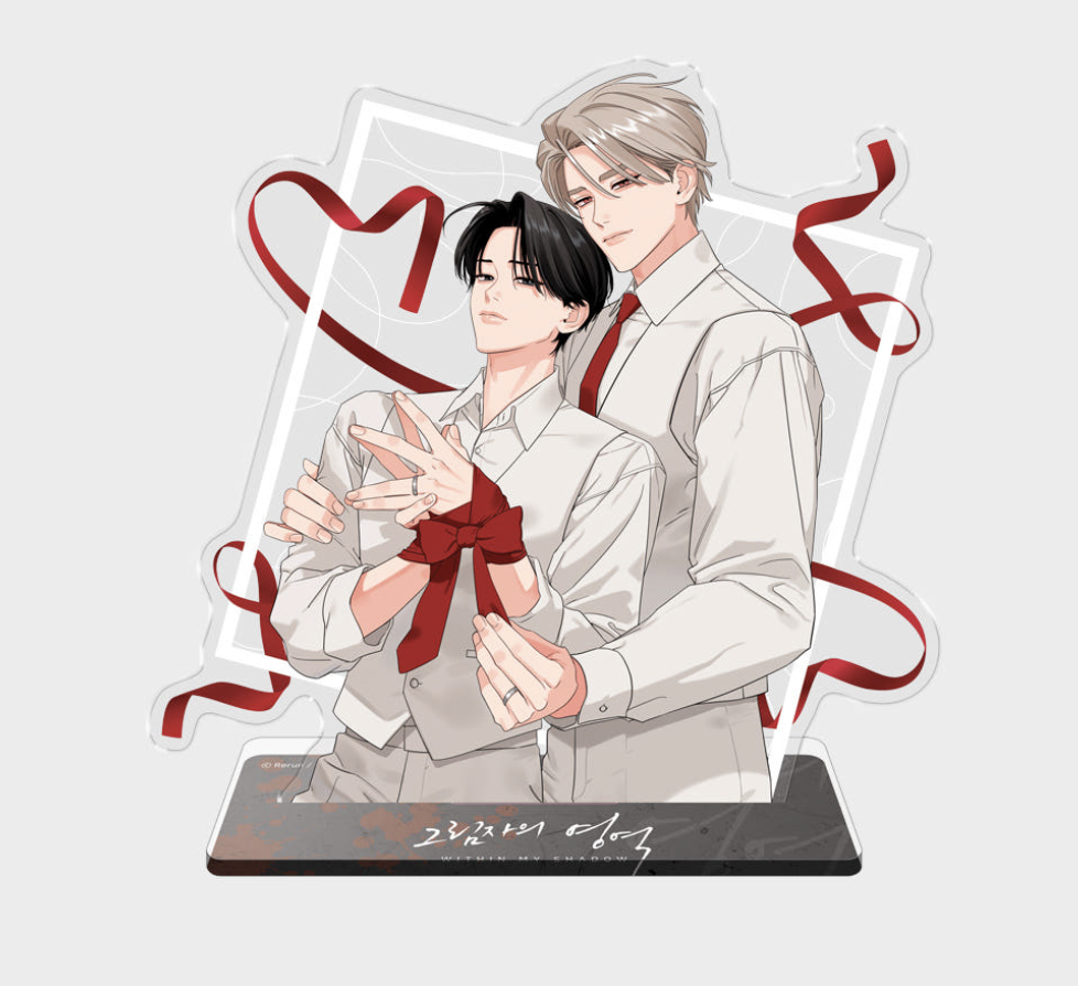 [ORDER] 그림자의 영역 Within My Shadow X FANTAZIT