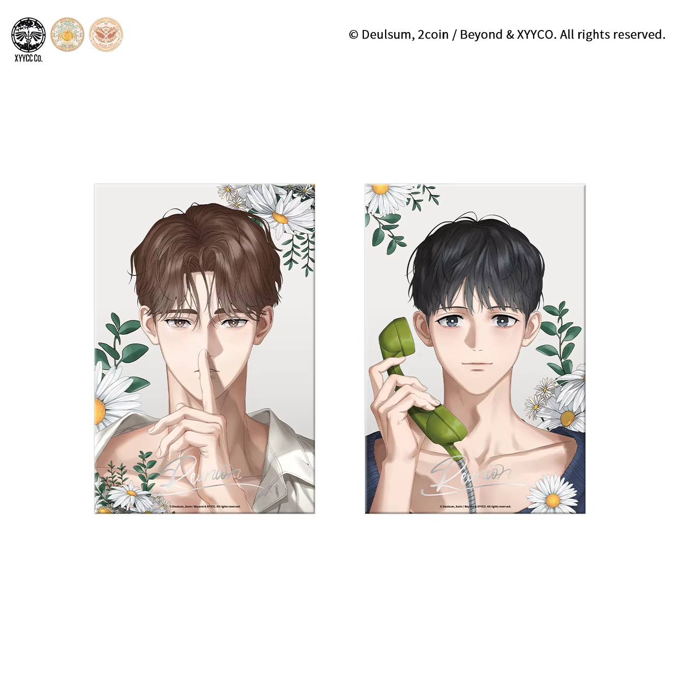 [ORDER] REUNION X MERCURY STUDIO (OFFICIAL)