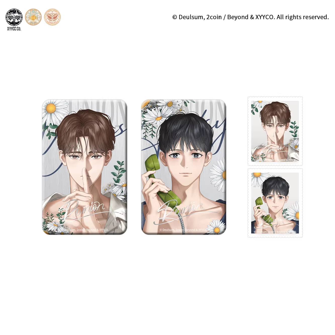 [ORDER] REUNION X MERCURY STUDIO (OFFICIAL)