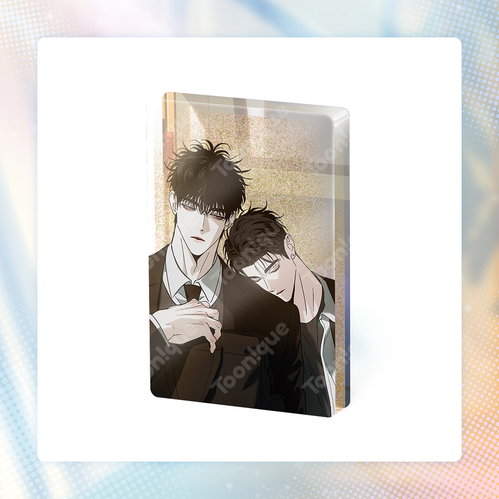 [PREORDER] 상극 & 비밀이 많은 XX OPPOSITE ATTRACTS X THAT SECRETIVE S.O.B TOONIQUE
