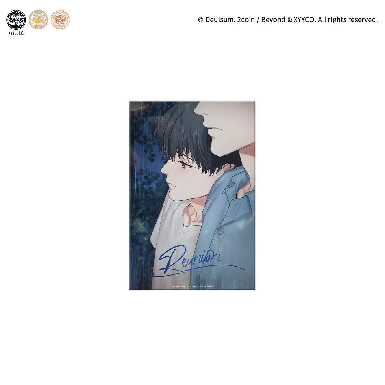 [ORDER] REUNION X MERCURY STUDIO (OFFICIAL)