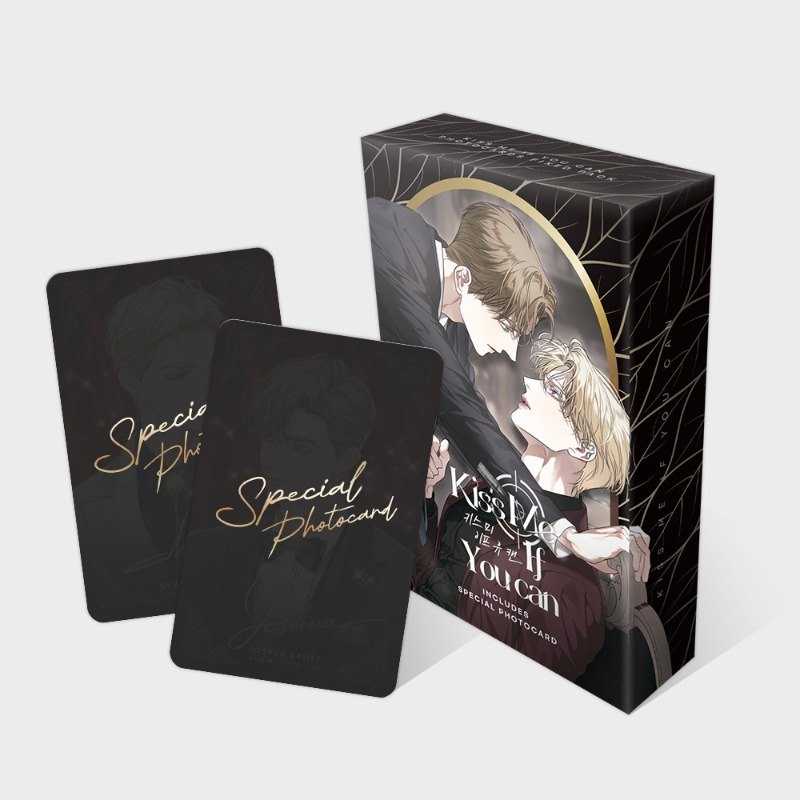 [ORDER] KISS ME IF YOU CAN X FANTAZIT Gala After Party