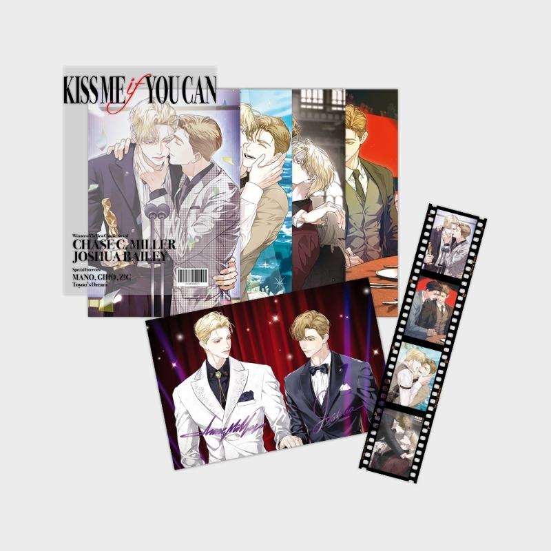 [ORDER] KISS ME IF YOU CAN X FANTAZIT Gala After Party