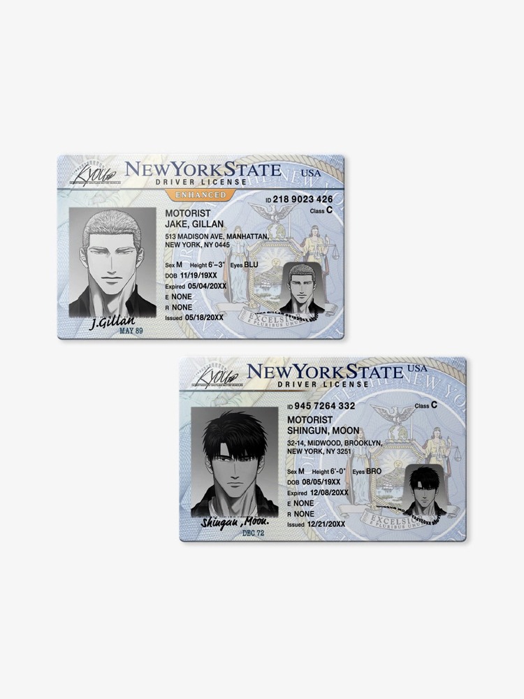 [ORDER] Shutline ID photocard