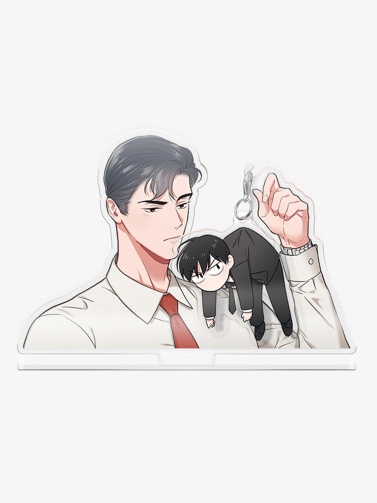 [ORDER] Red Candy acrylic stand