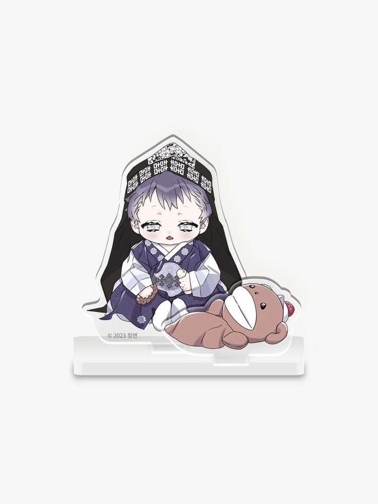 [ORDER] Surge towards you stand chibi Yiho