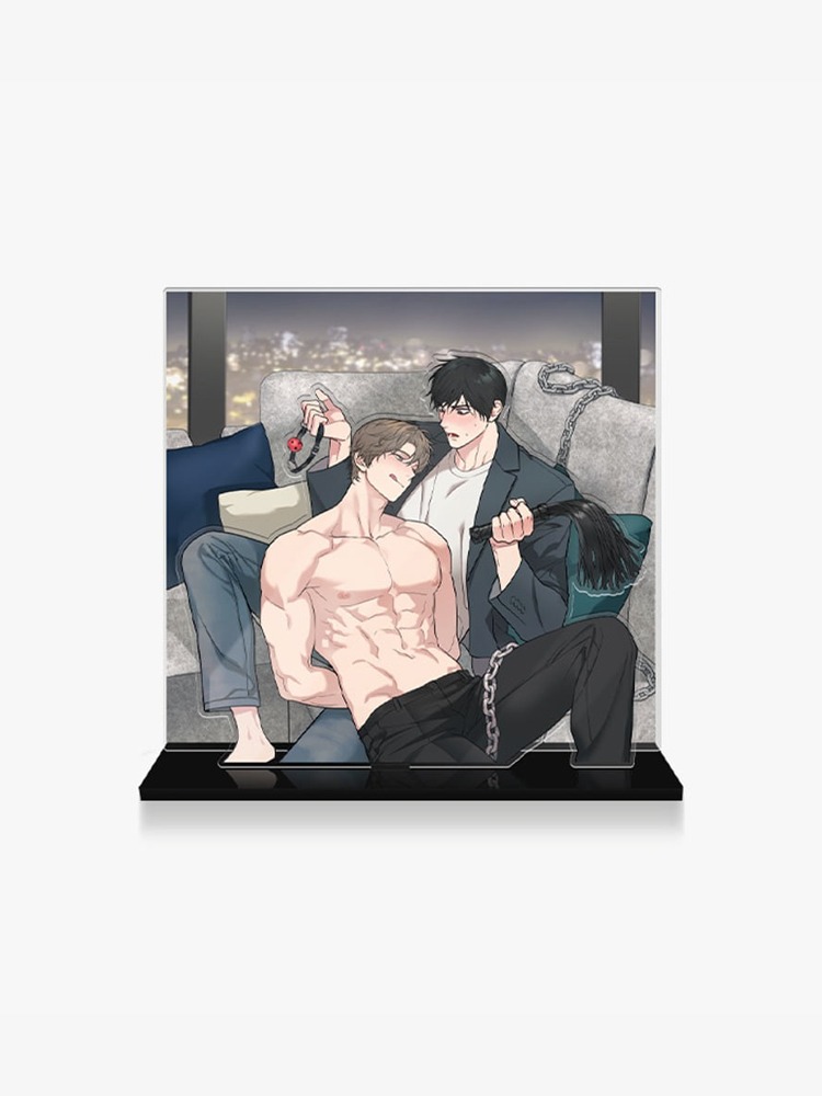[ORDER] Sadistic Beauty Acrylic stand ver 2