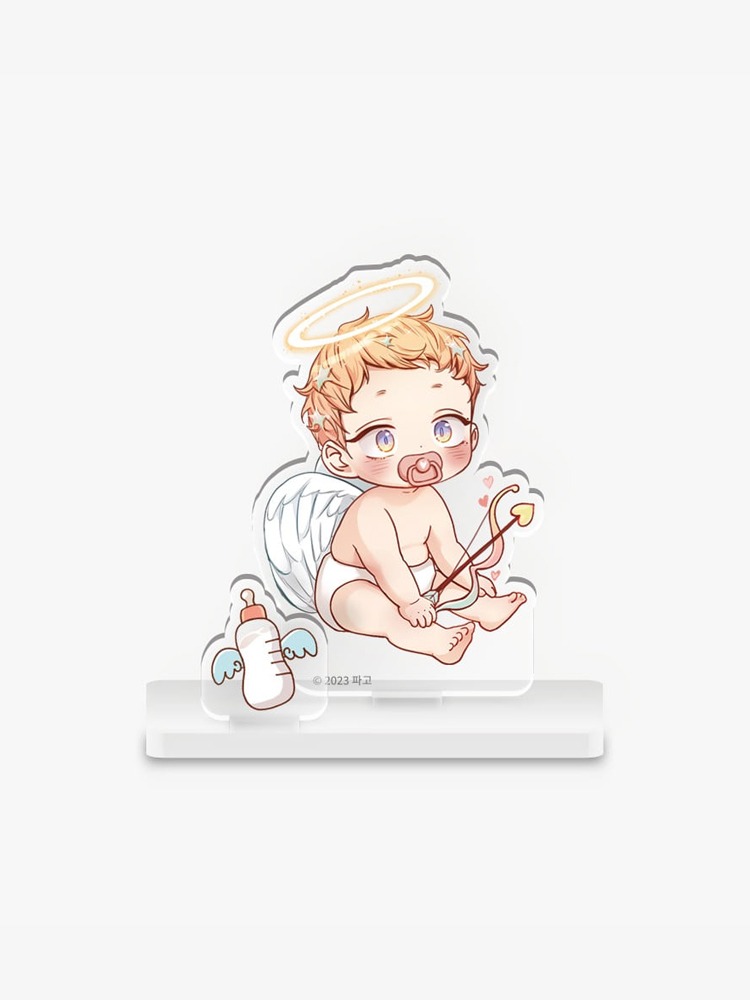 [ORDER] Love is an illusion Byul stand