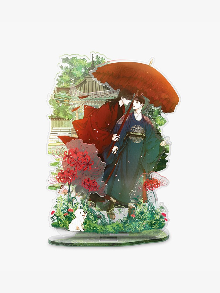 [ORDER] Acrylic stand The Ghost's Nocturne