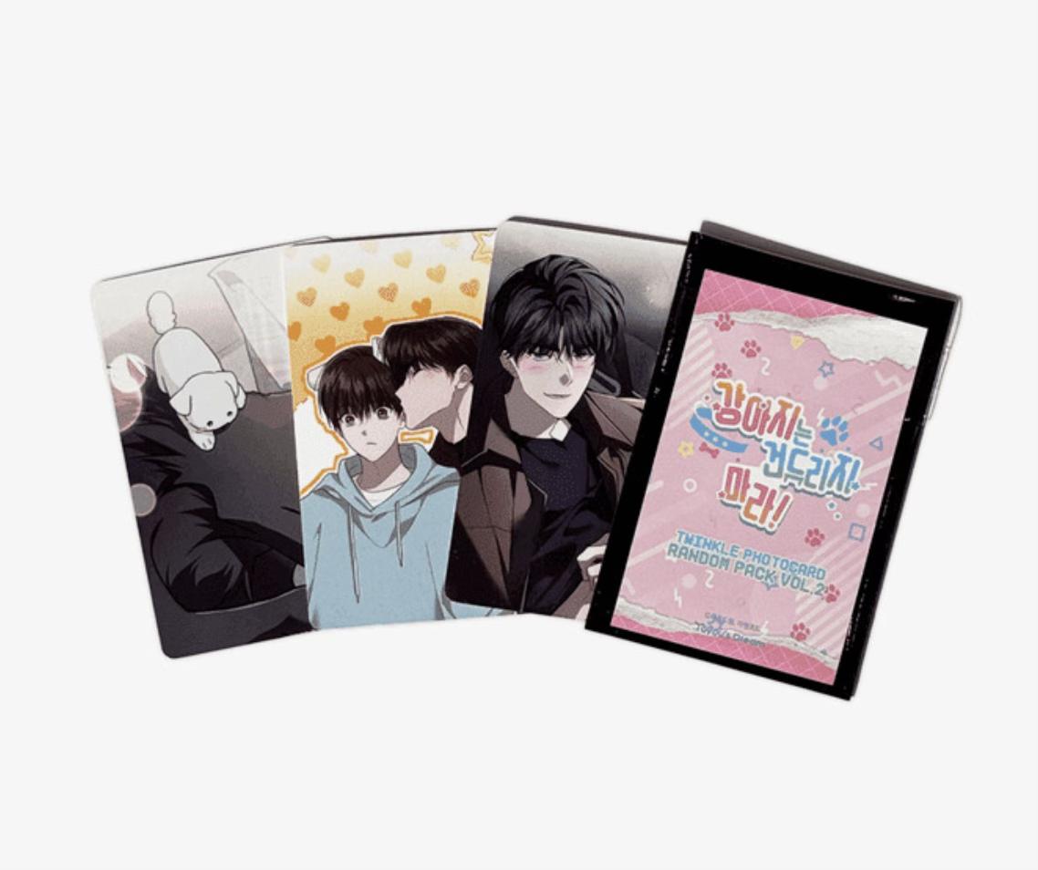 [SẴN] PAWS AND CLAWS PACK RANDOM VER 2