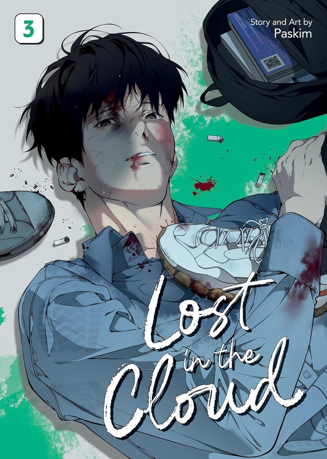 [ORDER] Lost in The Cloud Bản Tiếng Anh