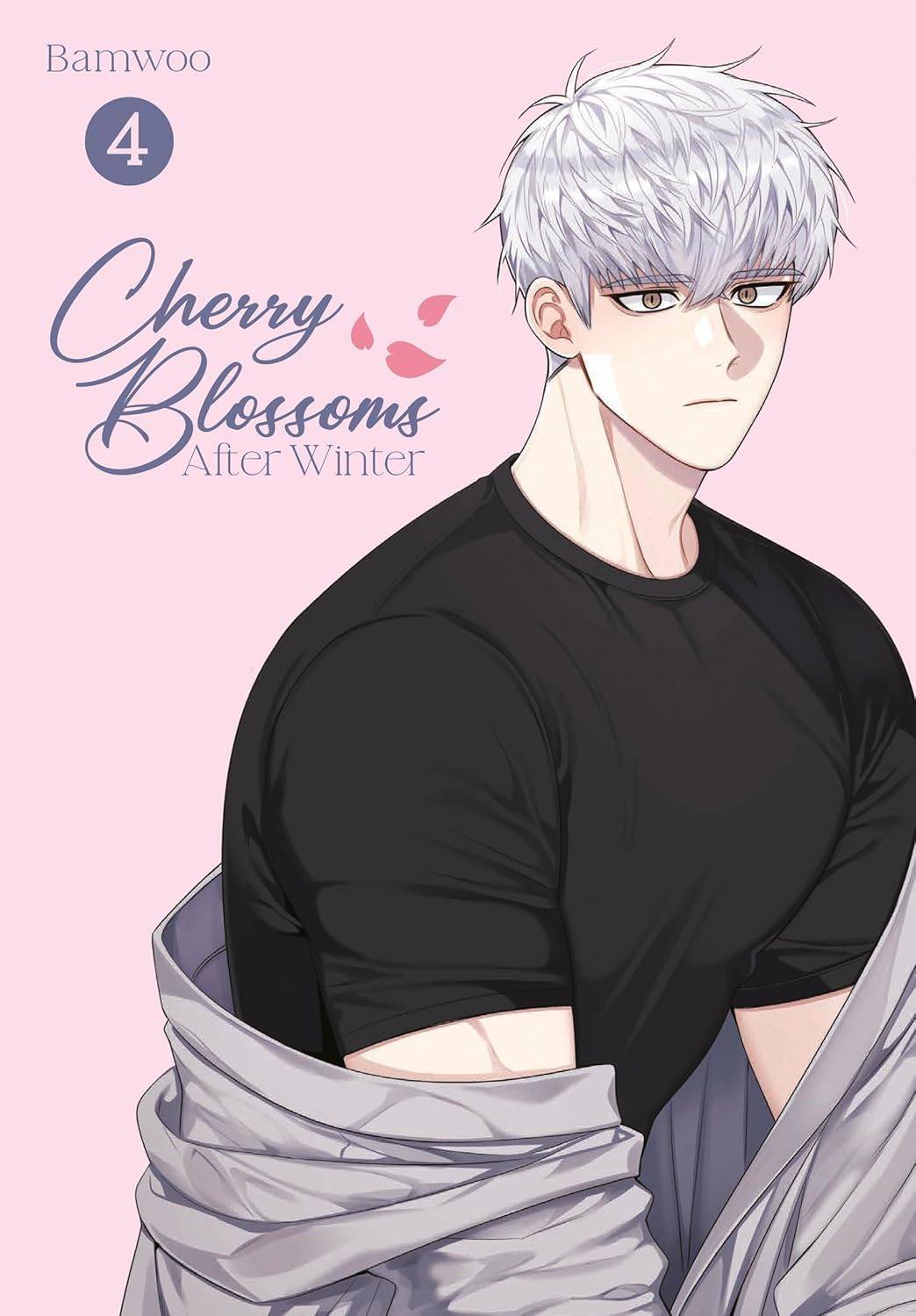 [ORDER] Cherry Blossoms After Winter Bản Tiếng Anh